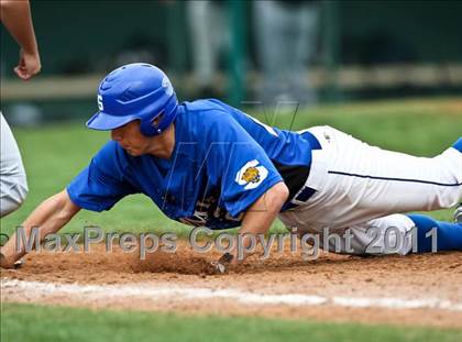 Thumbnail 2 in Mansfield Summit vs. Seguin (Robert Dulin Memorial) photogallery.