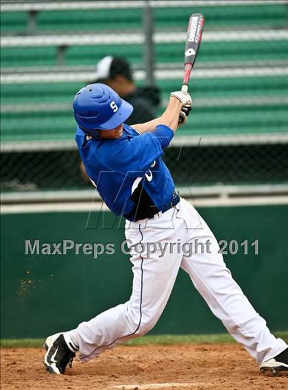Thumbnail 2 in Mansfield Summit vs. Seguin (Robert Dulin Memorial) photogallery.