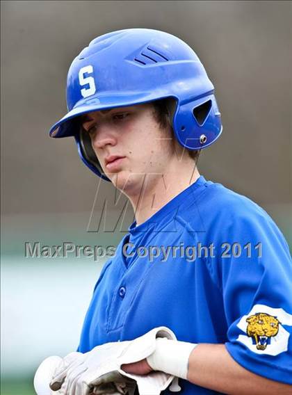Thumbnail 2 in Mansfield Summit vs. Seguin (Robert Dulin Memorial) photogallery.