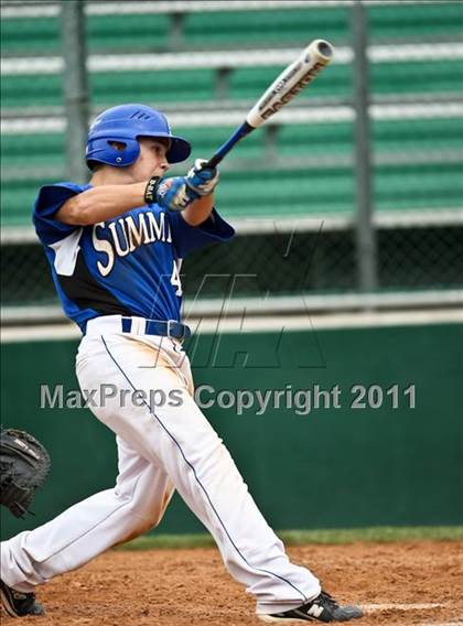 Thumbnail 1 in Mansfield Summit vs. Seguin (Robert Dulin Memorial) photogallery.