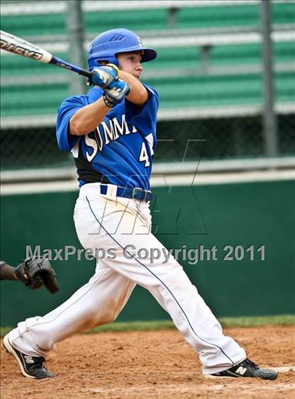 Thumbnail 3 in Mansfield Summit vs. Seguin (Robert Dulin Memorial) photogallery.