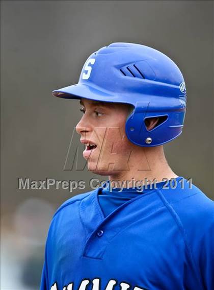 Thumbnail 1 in Mansfield Summit vs. Seguin (Robert Dulin Memorial) photogallery.