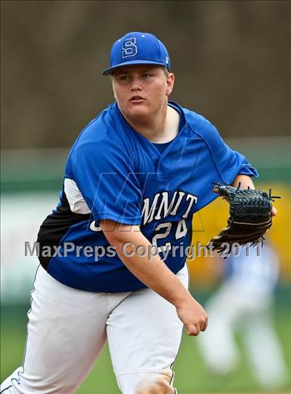 Thumbnail 1 in Mansfield Summit vs. Seguin (Robert Dulin Memorial) photogallery.