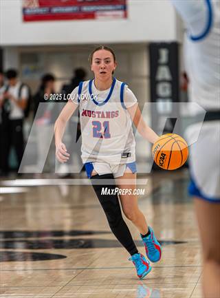 Santa Fe Indian @ West Mesa (Al Armendaz Tournament)