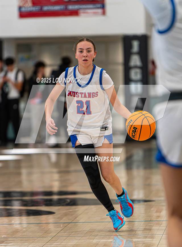 Santa Fe Indian @ West Mesa (Al Armendaz Tournament)