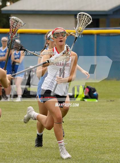 Thumbnail 2 in Indian Hill vs Olentangy Liberty (Hannigan Galipault Tournament) photogallery.