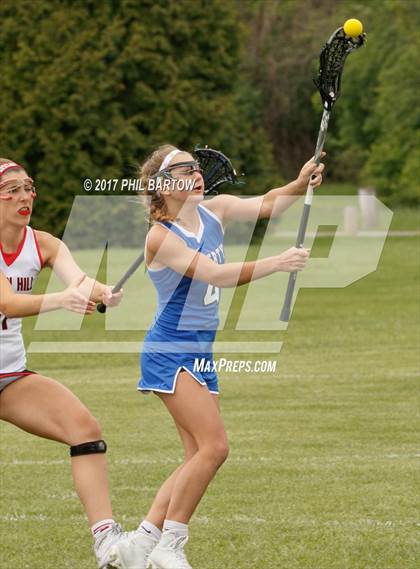 Thumbnail 2 in Indian Hill vs Olentangy Liberty (Hannigan Galipault Tournament) photogallery.