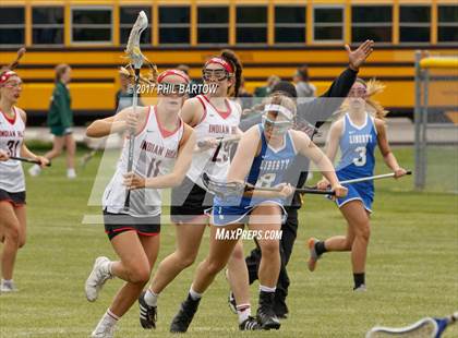 Thumbnail 1 in Indian Hill vs Olentangy Liberty (Hannigan Galipault Tournament) photogallery.