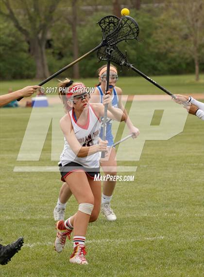 Thumbnail 1 in Indian Hill vs Olentangy Liberty (Hannigan Galipault Tournament) photogallery.