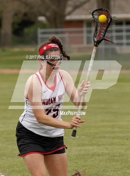 Thumbnail 3 in Indian Hill vs Olentangy Liberty (Hannigan Galipault Tournament) photogallery.