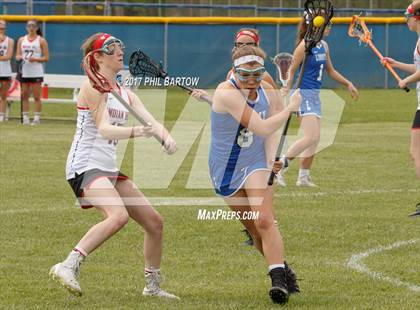 Thumbnail 3 in Indian Hill vs Olentangy Liberty (Hannigan Galipault Tournament) photogallery.