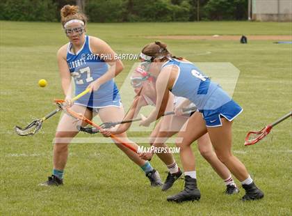 Thumbnail 2 in Indian Hill vs Olentangy Liberty (Hannigan Galipault Tournament) photogallery.