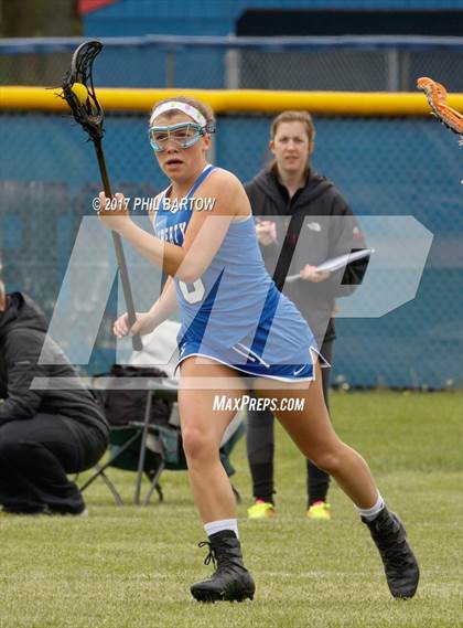 Thumbnail 1 in Indian Hill vs Olentangy Liberty (Hannigan Galipault Tournament) photogallery.