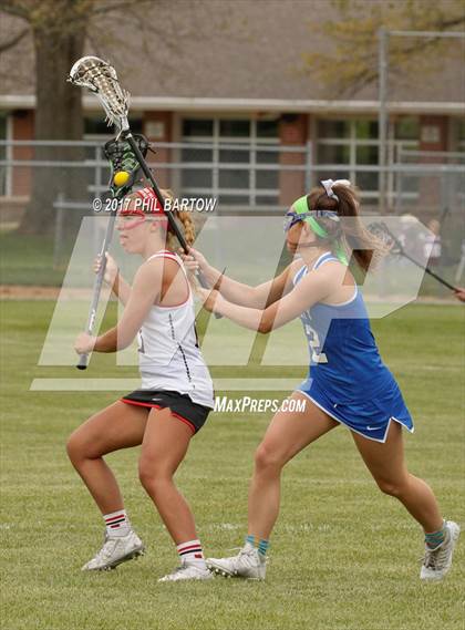 Thumbnail 2 in Indian Hill vs Olentangy Liberty (Hannigan Galipault Tournament) photogallery.