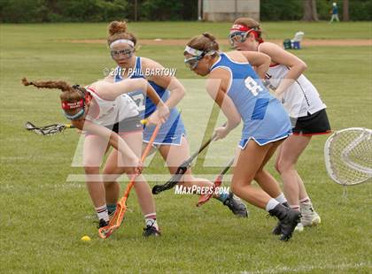 Thumbnail 1 in Indian Hill vs Olentangy Liberty (Hannigan Galipault Tournament) photogallery.