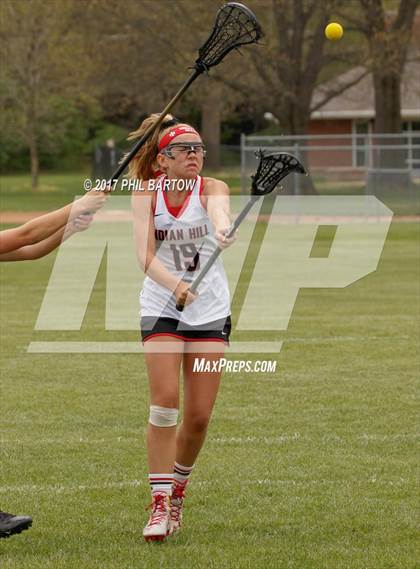 Thumbnail 2 in Indian Hill vs Olentangy Liberty (Hannigan Galipault Tournament) photogallery.