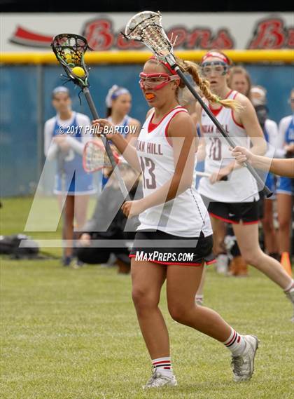 Thumbnail 3 in Indian Hill vs Olentangy Liberty (Hannigan Galipault Tournament) photogallery.