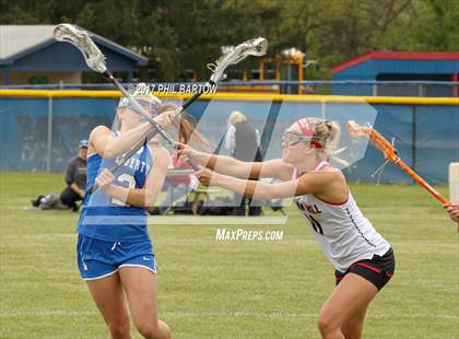 Thumbnail 2 in Indian Hill vs Olentangy Liberty (Hannigan Galipault Tournament) photogallery.