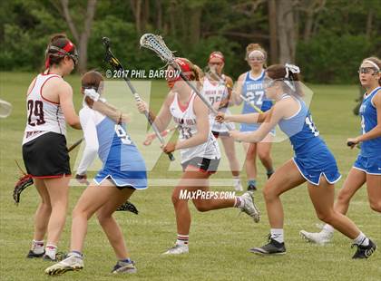 Thumbnail 3 in Indian Hill vs Olentangy Liberty (Hannigan Galipault Tournament) photogallery.
