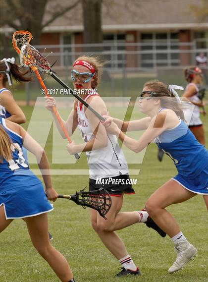 Thumbnail 2 in Indian Hill vs Olentangy Liberty (Hannigan Galipault Tournament) photogallery.
