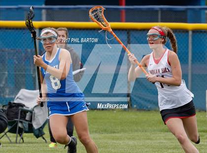 Thumbnail 3 in Indian Hill vs Olentangy Liberty (Hannigan Galipault Tournament) photogallery.