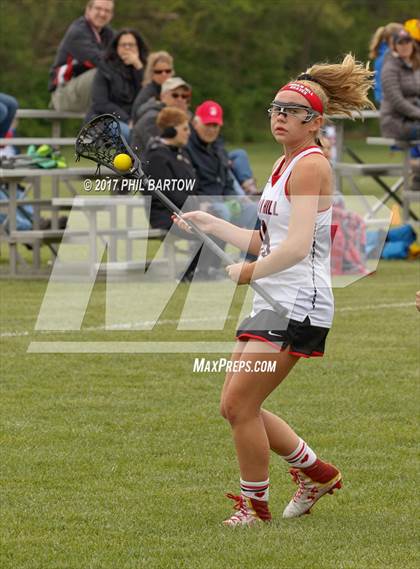 Thumbnail 2 in Indian Hill vs Olentangy Liberty (Hannigan Galipault Tournament) photogallery.