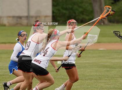 Thumbnail 3 in Indian Hill vs Olentangy Liberty (Hannigan Galipault Tournament) photogallery.