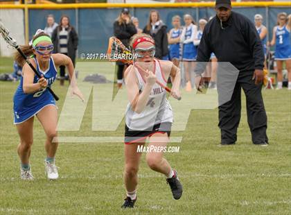 Thumbnail 3 in Indian Hill vs Olentangy Liberty (Hannigan Galipault Tournament) photogallery.