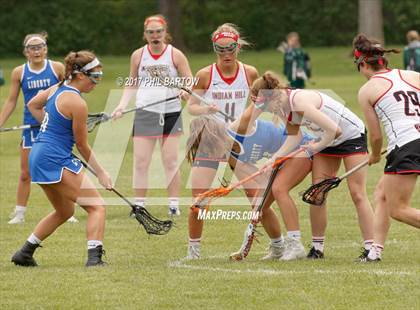 Thumbnail 1 in Indian Hill vs Olentangy Liberty (Hannigan Galipault Tournament) photogallery.
