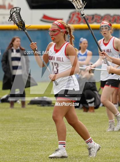 Thumbnail 1 in Indian Hill vs Olentangy Liberty (Hannigan Galipault Tournament) photogallery.