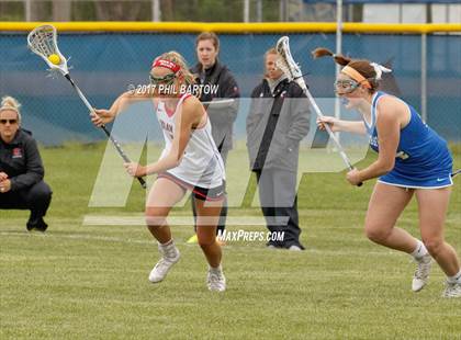Thumbnail 1 in Indian Hill vs Olentangy Liberty (Hannigan Galipault Tournament) photogallery.