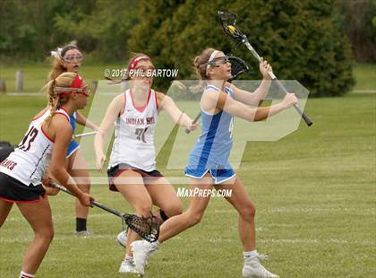 Thumbnail 1 in Indian Hill vs Olentangy Liberty (Hannigan Galipault Tournament) photogallery.