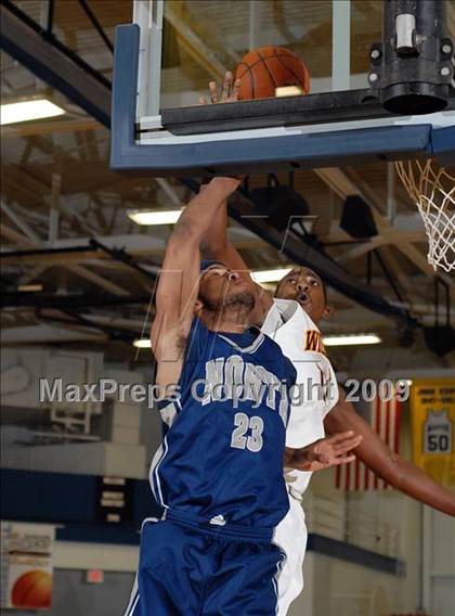 Thumbnail 2 in Marion vs. McCluer North (Best of the Midwest Shootout) photogallery.