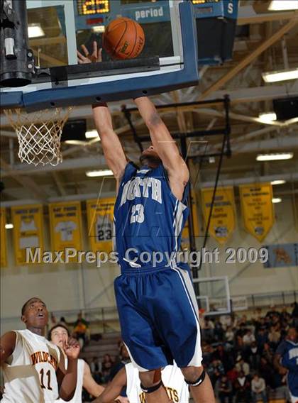 Thumbnail 2 in Marion vs. McCluer North (Best of the Midwest Shootout) photogallery.