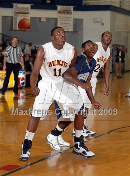 Thumbnail 3 in Marion vs. McCluer North (Best of the Midwest Shootout) photogallery.
