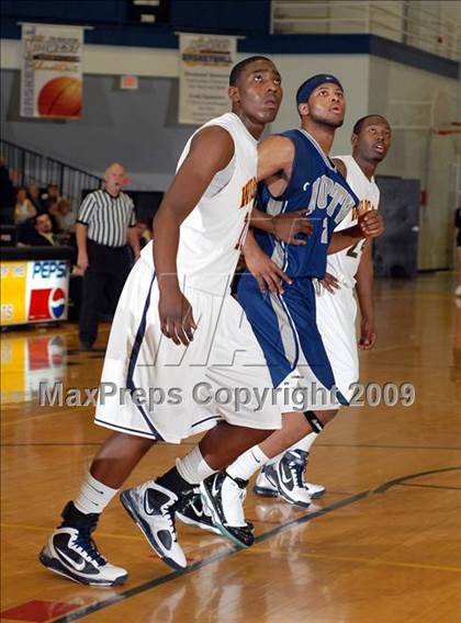 Thumbnail 3 in Marion vs. McCluer North (Best of the Midwest Shootout) photogallery.