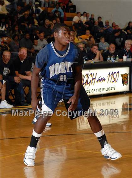 Thumbnail 3 in Marion vs. McCluer North (Best of the Midwest Shootout) photogallery.