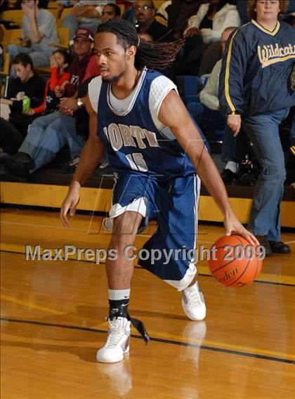 Thumbnail 2 in Marion vs. McCluer North (Best of the Midwest Shootout) photogallery.
