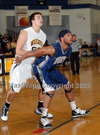Thumbnail 2 in Marion vs. McCluer North (Best of the Midwest Shootout) photogallery.