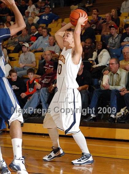 Thumbnail 2 in Marion vs. McCluer North (Best of the Midwest Shootout) photogallery.