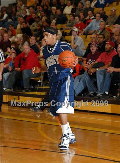 Thumbnail 3 in Marion vs. McCluer North (Best of the Midwest Shootout) photogallery.