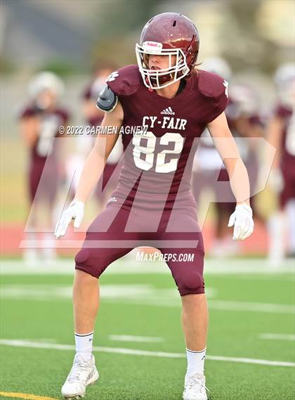 Thumbnail 1 in Cypress Ranch vs Cy-Fair (B Teams) photogallery.