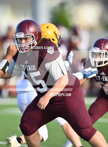 Thumbnail 2 in Cypress Ranch vs Cy-Fair (B Teams) photogallery.