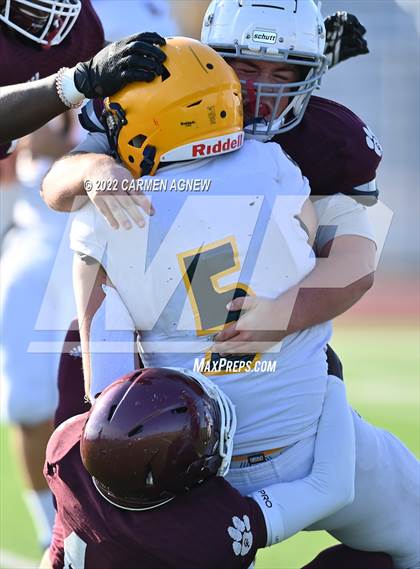 Thumbnail 3 in Cypress Ranch vs Cy-Fair (B Teams) photogallery.