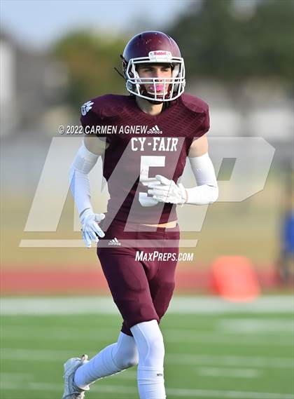 Thumbnail 3 in Cypress Ranch vs Cy-Fair (B Teams) photogallery.