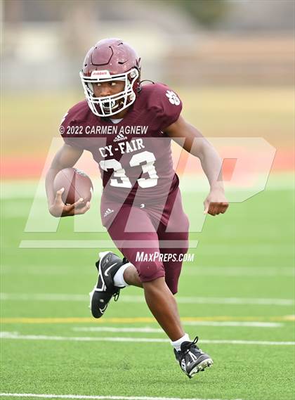 Thumbnail 1 in Cypress Ranch vs Cy-Fair (B Teams) photogallery.