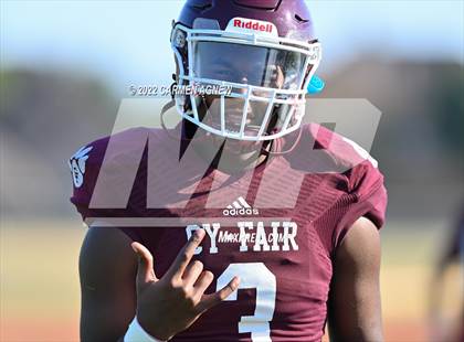 Thumbnail 1 in Cypress Ranch vs Cy-Fair (B Teams) photogallery.