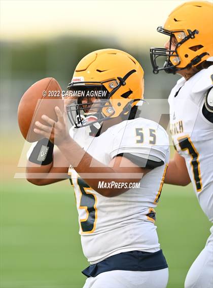 Thumbnail 3 in Cypress Ranch vs Cy-Fair (B Teams) photogallery.
