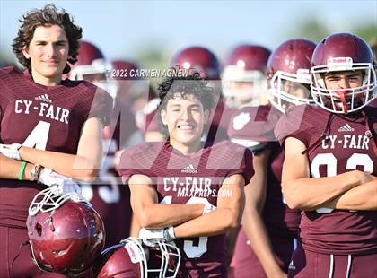 Thumbnail 3 in Cypress Ranch vs Cy-Fair (B Teams) photogallery.