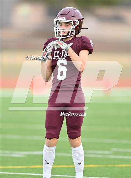 Thumbnail 3 in Cypress Ranch vs Cy-Fair (B Teams) photogallery.
